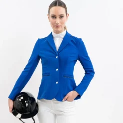 HARCOUR Veste de concours équitation Aura Adèle Devaillant -<Femme Concours Femme