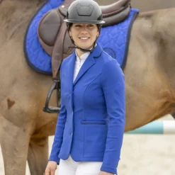 HARCOUR Veste de concours équitation Aura Adèle Devaillant -<Femme Concours Femme