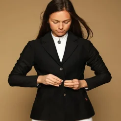 GEM Veste de concours équitation Mesh - Equitation<Femme Concours Femme