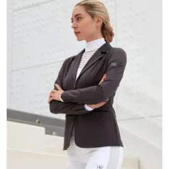 HORSEWARE Veste de concours sofshell Femme Flox Tech 2 -<Femme Concours Femme