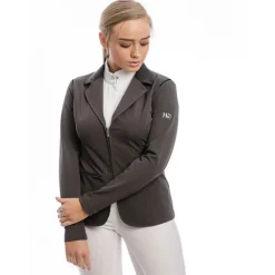 HORSEWARE Veste de concours sofshell Femme Flox Tech 2 -<Femme Concours Femme