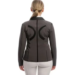 HORSEWARE Veste de concours sofshell Femme Flox Tech 2 -<Femme Concours Femme