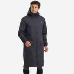 HORSE PILOT Veste de pluie longue équitation homme Raintech -<Homme Blousons, Parkas Homme