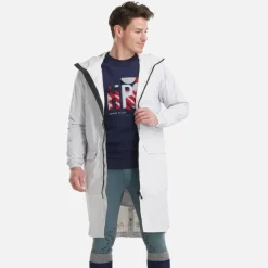 HORSE PILOT Veste de pluie longue équitation homme Raintech -<Homme Blousons, Parkas Homme