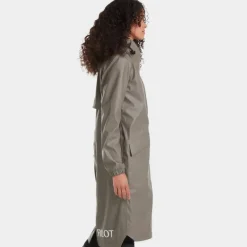 HORSE PILOT Veste de pluie équitation longue femme Raintech -<Femme Accessoires De Randonnée|Equipement Froid Et Pluie