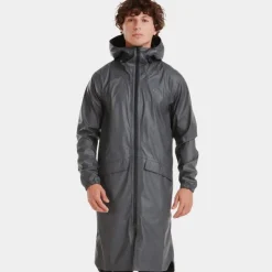 HORSE PILOT Veste de pluie équitation longue Homme Raintech -<Homme Accessoires De Randonnée|Equipement Froid Et Pluie