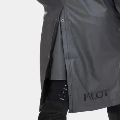 HORSE PILOT Veste de pluie équitation longue Homme Raintech -<Homme Accessoires De Randonnée|Equipement Froid Et Pluie
