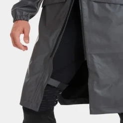 HORSE PILOT Veste de pluie équitation longue Homme Raintech -<Homme Accessoires De Randonnée|Equipement Froid Et Pluie