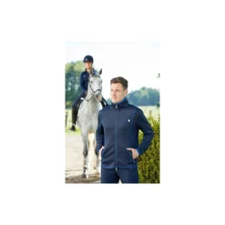 COVALLIERO Veste de sport mi-saison James -<Homme Polaires, Sweats Homme