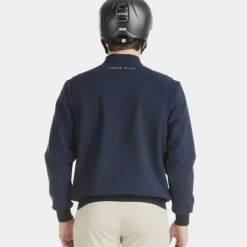 HORSE PILOT Veste d'équitation Teddy compatible Airbag Homme -<Homme Blousons, Parkas Homme