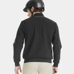 HORSE PILOT Veste d'équitation Teddy compatible Airbag Homme -<Homme Blousons, Parkas Homme