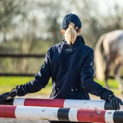 DYON Veste femme Softshell -<Femme Veste Et Manteau Équitation Femme