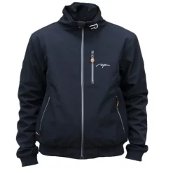 DYON Veste Homme Softshell -<Homme Blousons, Parkas Homme