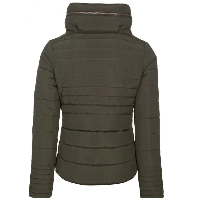 HORSEWARE Veste matelassée Femme Maya -<Femme Veste Et Manteau Équitation Femme