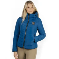 HORSEWARE Veste matelassée Femme Maya -<Femme Veste Et Manteau Équitation Femme