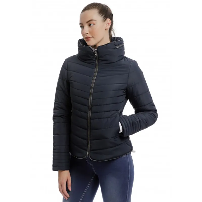 HORSEWARE Veste matelassée Femme Maya -<Femme Veste Et Manteau Équitation Femme