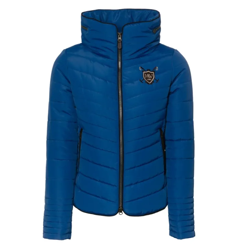 HORSEWARE Veste matelassée Femme Maya -<Femme Veste Et Manteau Équitation Femme