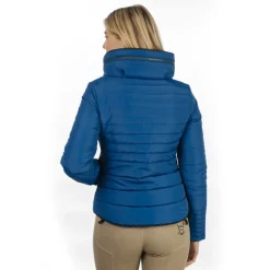 HORSEWARE Veste matelassée Femme Maya -<Femme Veste Et Manteau Équitation Femme