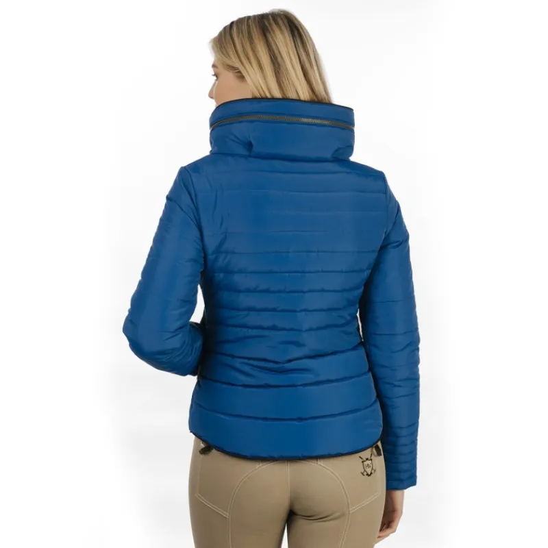 HORSEWARE Veste matelassée Femme Maya -<Femme Veste Et Manteau Équitation Femme