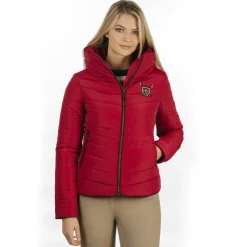 HORSEWARE Veste matelassée Femme Maya -<Femme Veste Et Manteau Équitation Femme