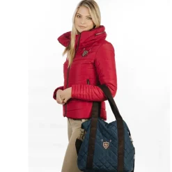 HORSEWARE Veste matelassée Femme Maya -<Femme Veste Et Manteau Équitation Femme