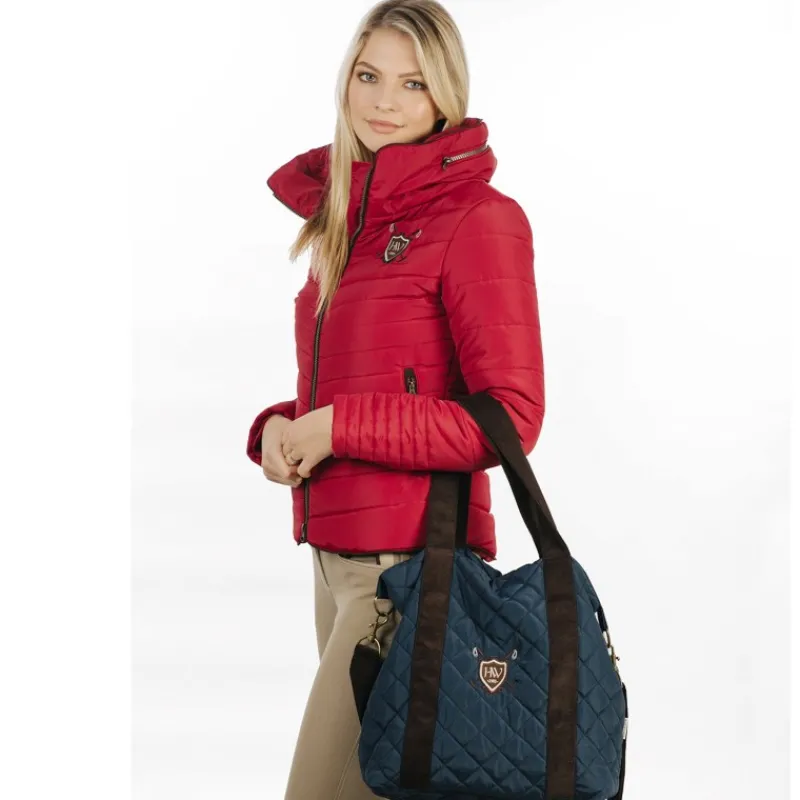 HORSEWARE Veste matelassée Femme Maya -<Femme Veste Et Manteau Équitation Femme