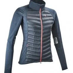 HORSE PILOT Veste matelassée technique Femme Storm -<Femme Polaire Et Sweat D'Équitation Femme|Veste Et Manteau Équitation Femme