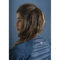 HORSE PILOT Veste matelassée technique Femme Storm -<Femme Polaire Et Sweat D'Équitation Femme|Veste Et Manteau Équitation Femme