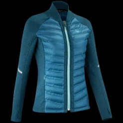 HORSE PILOT Veste matelassée technique Femme Storm -<Femme Polaire Et Sweat D'Équitation Femme|Veste Et Manteau Équitation Femme