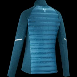 HORSE PILOT Veste matelassée technique Femme Storm -<Femme Polaire Et Sweat D'Équitation Femme|Veste Et Manteau Équitation Femme