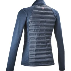 HORSE PILOT Veste matelassée technique Femme Storm -<Femme Polaire Et Sweat D'Équitation Femme|Veste Et Manteau Équitation Femme