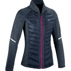 HORSE PILOT Veste matelassée technique Femme Storm -<Femme Polaire Et Sweat D'Équitation Femme|Veste Et Manteau Équitation Femme