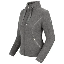 ELT Veste Pilou femme équitation Teddy Fleece Marseille -<Femme Polaire Et Sweat D'Équitation Femme