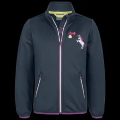 ELT Veste polaire enfant Lucky Cloe -< Cavalière Junior