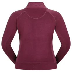 ELT Veste polaire femme équitation Powerfleece Monaco -<Femme Equipement Équitation Pas Cher|Polaire Et Sweat D'Équitation Femme