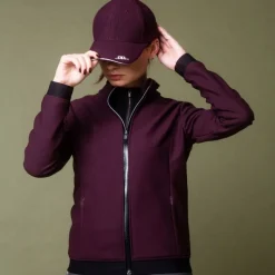 ALESSANDRO ALBANESE Veste polaire Sotfshell Respira Bonded Platinium Femme -<Femme Polaire Et Sweat D'Équitation Femme