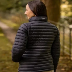 WOOF WEAR Veste équitation femme chauffante -<Femme Equipement Froid Et Pluie|Veste Et Manteau Équitation Femme