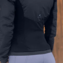 ELT Veste équitation femme déperlante Porto -<Femme Accessoires De Randonnée|Veste Et Manteau Équitation Femme