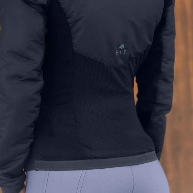 ELT Veste équitation femme déperlante Porto -<Femme Accessoires De Randonnée|Veste Et Manteau Équitation Femme