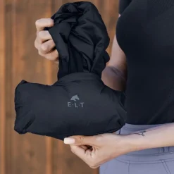ELT Veste équitation femme déperlante Porto -<Femme Accessoires De Randonnée|Veste Et Manteau Équitation Femme