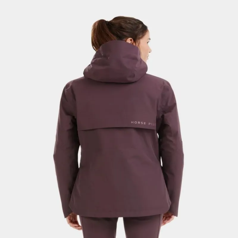 HORSE PILOT Veste équitation femme Essential -<Femme Veste Et Manteau Équitation Femme