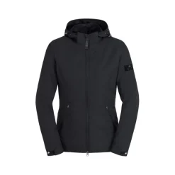ELT Veste équitation femme et enfant déperlante/coupe-vent Hamburg -<Femme Cavalière Junior|Veste Et Manteau Équitation Femme