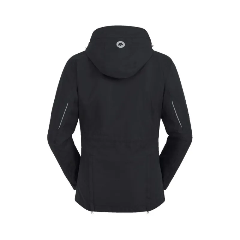 ELT Veste équitation femme et enfant déperlante/coupe-vent Hamburg -<Femme Cavalière Junior|Veste Et Manteau Équitation Femme