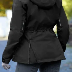 ELT Veste équitation femme et enfant déperlante/coupe-vent Hamburg -<Femme Cavalière Junior|Veste Et Manteau Équitation Femme
