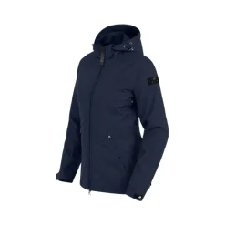ELT Veste équitation femme et enfant déperlante/coupe-vent Hamburg -<Femme Cavalière Junior|Veste Et Manteau Équitation Femme