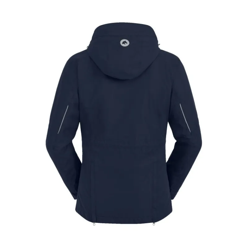 ELT Veste équitation femme et enfant déperlante/coupe-vent Hamburg -<Femme Cavalière Junior|Veste Et Manteau Équitation Femme