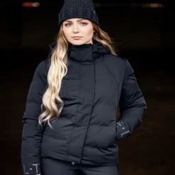 ELT Veste équitation femme hiver Performance Ohio -<Femme Equipement Froid Et Pluie|Veste Et Manteau Équitation Femme