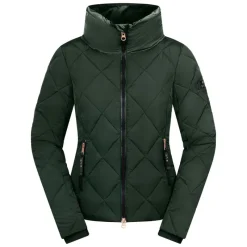 ELT Veste équitation femme hiver Manchester -<Femme Veste Et Manteau Équitation Femme
