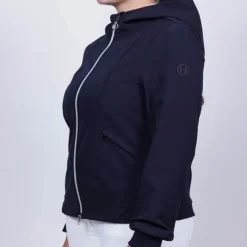 HARCOUR Veste équitation femme Jacksy -<Femme Veste Et Manteau Équitation Femme