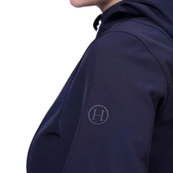 HARCOUR Veste équitation femme Jacksy -<Femme Veste Et Manteau Équitation Femme